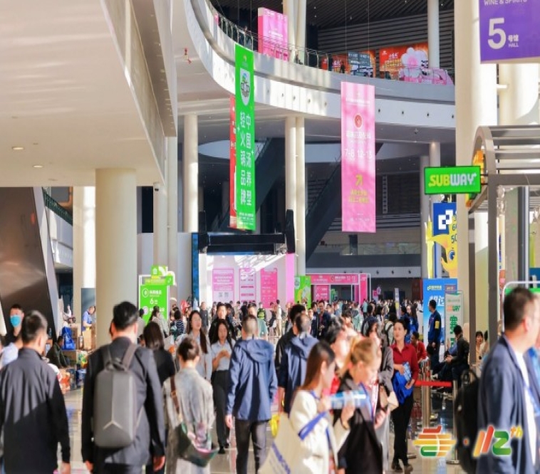 稳步参展！电商食品品牌吃透2026南京秋糖展位申请流程
